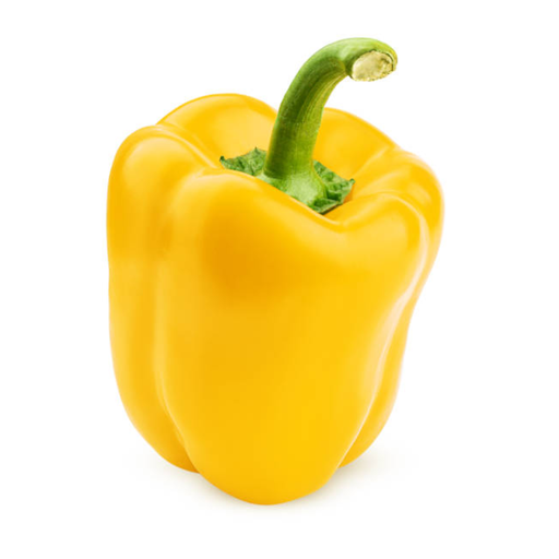 [049352] Pimentón Amarillo (1 Unidad - 250 Gr Aprox)