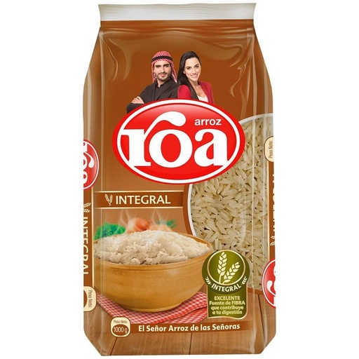 [053896] Arroz Roa Integral 1000Gr