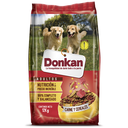 Donkan Carne Cereales Adultos 1200Gr
