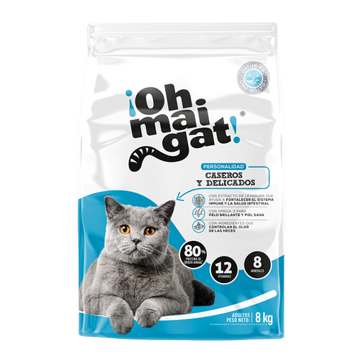 [053908] Ohmaigat Caseros Delicados 8000Gr