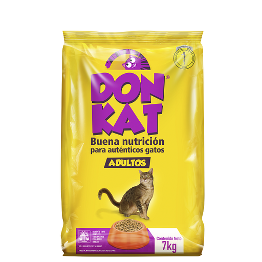 [053909] Donkat Buena Nutrición Adultos 7000Gr
