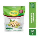 Pistachos Tostados Tosh 80Gr 