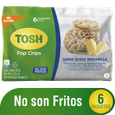 Snack Tosh Queso Mozarella 6 Unidades 120Gr