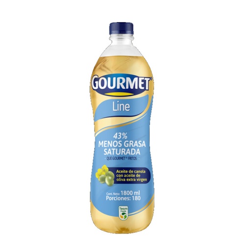 [053923] Aceite Gourmet Line 1800Ml