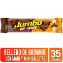 Chocolatina Jumbo Brownie 35Gr