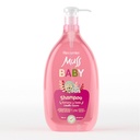 Shampoo Muss Baby  Romero y Seda 750Ml