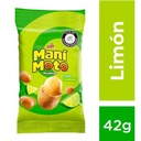 Maní Moto Limón 42Gr