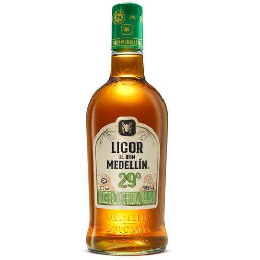 [053949] Licor De Ron Medellín 375Ml