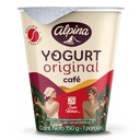 Yogurt Alpina Original Café Juan Valdez 150Gr