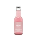 Hatsu Soda Botella Frambuesa Rosas 300Ml