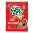 Té Polvo Mr Tea Frutos Rojos Sobre 18Gr