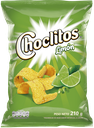 Choclitos Limón 210Gr