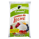 Crema De Leche Colanta UHT Semientera Bolsa 175Ml