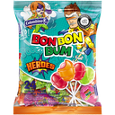 Bon Bon Bum Heroes Colombina 24 Unidades 456Gr