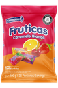 Caramelo Blando Fruticas 100 Unidades 400Gr