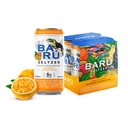 Bebida Alcohólica Baru Mango Maracuya Lata 4 Unidades 269ml Cada Uno