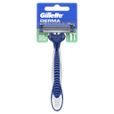 Máquina De Afeitar Derma Gillette