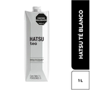 Hatsu Té Mangostino Tétrapak Sin Azúcar 1000ML 