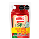 Salsa Tomate Fruco Doypack Pague 800Gr Lleve 1000Gr