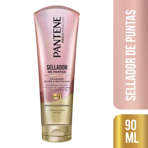 [054002] Serum Sellador De Puntas Pantene 90Ml
