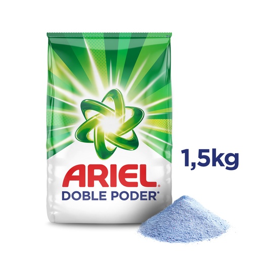 [054003] Detergente Polvo Ariel Aroma Original 1500Gr