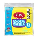 Lonchera Divertida Yupi 13 Unidades 251Gr