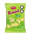 Papas Rizadas Limón Yupi 105Gr