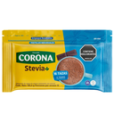Chocolate Corona Endulzado Con Stevia 166.4Gr