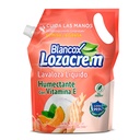 Lavaplatos Loza Crem Blancox Líquido Humectante Con Vita E 1500Ml 