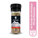 Sal Rosada Himalaya Refisal Mix De Pimientas 110Gr