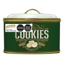 Galleta Navidad Colombina Cookies Cofre 200Gr