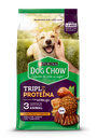 Dog Chow Adulto Triple Proteína  2000Gr