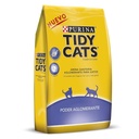 Arena Gatos Tidy Cast Purina 4000Gr