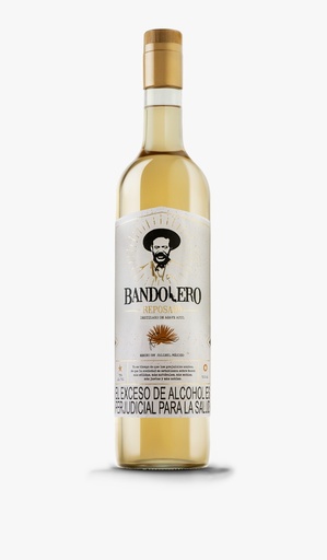 [054108] Tequila Bandolero Reposado 1000Ml