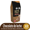 Chocolatina Montblanc Baileys 10 Unidades 130Gr