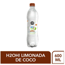 Agua H2oH Limonada De Coco Pet 600Ml