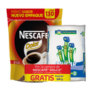 Nescafé Dolca Doypak 170Gr Gratis Azúcar 500Gr