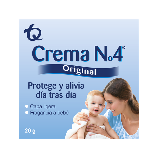 [020462] Crema N4 Original 20Gr 