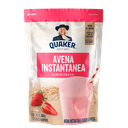 Avena Instantanea Quaker Fresa Bolsa 300Gr