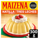 Natilla Maizena Tres Leches Navidad 300Gr