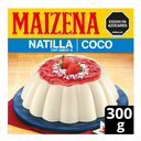 Natilla Maizena Coco Navidad 300Gr