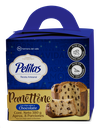 Panettone Petitas Chocolate 380Gr