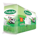 Leche UHT Proleche Semidescremada Bolsa 6 Unidades 6000Ml