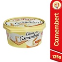 Crema Camembert President 125Gr
