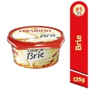Crema Brie President 125Gr