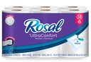 Papel Higiénico Rosal Ultra Confort G 12 Unidades 