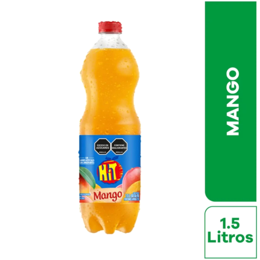 [054250] Hit Mango Botella 1500Ml