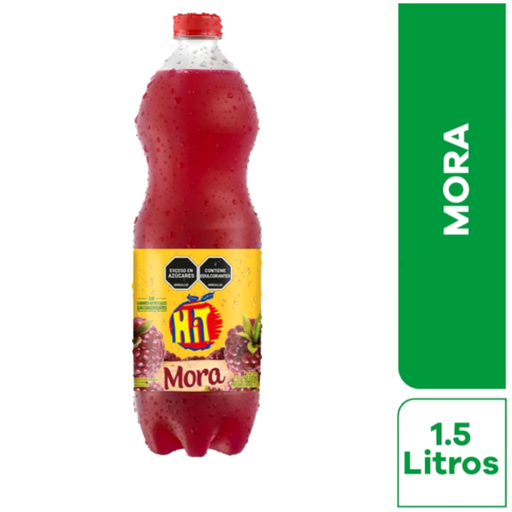 [054251] Hit Mora Botella 1500Ml
