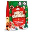 Galleta Dulce Navidad Surtida Greco Caja 180Gr