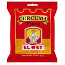 Curcuma El Rey Bolsa 25Gr